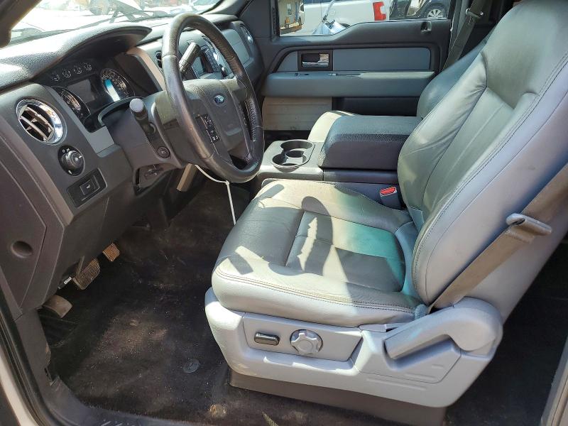 54070776 :رقم المزاد ، 1FTFW1EF1EKE53759 vin ، 2014 Ford F150 مزاد بيع