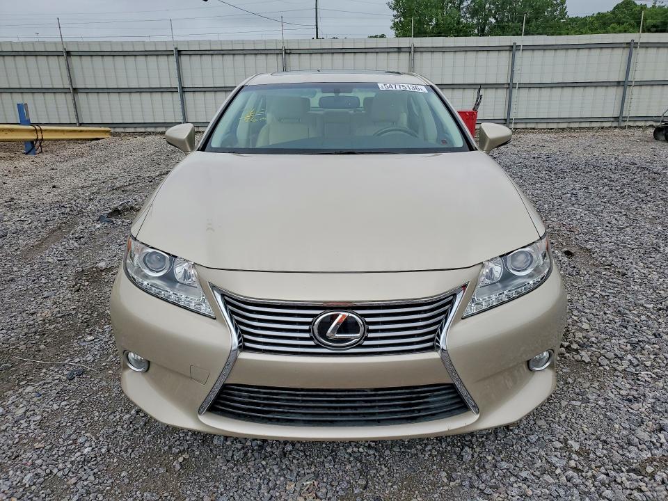 Продаж на аукціоні авто 2013 Lexus Es 350, vin: JTHBK1GG3D2042585, номер лоту: 54775136