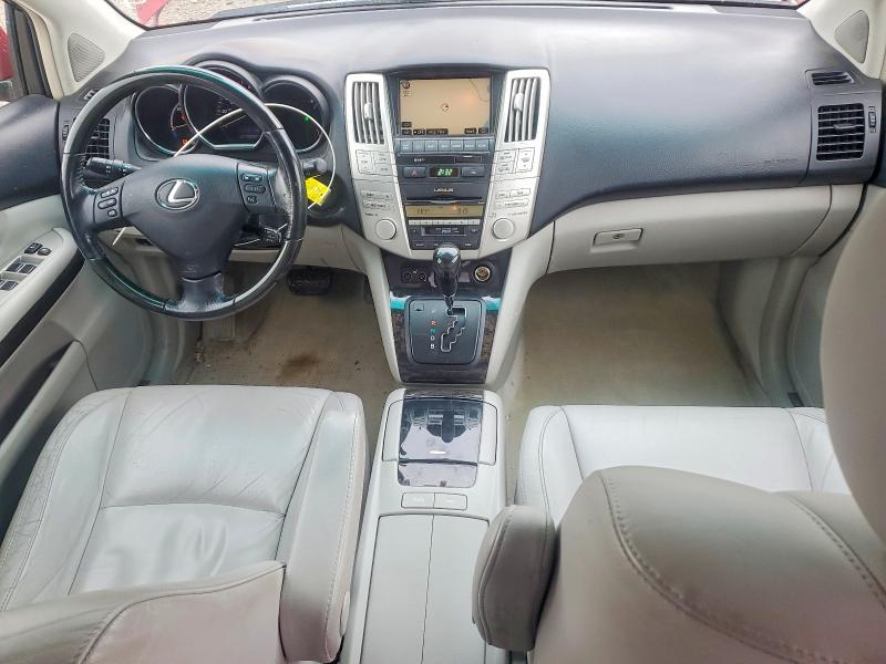 Продаж на аукціоні авто 2008 Lexus Rx, vin: JTJHW31U482052684, номер лоту: 52419986