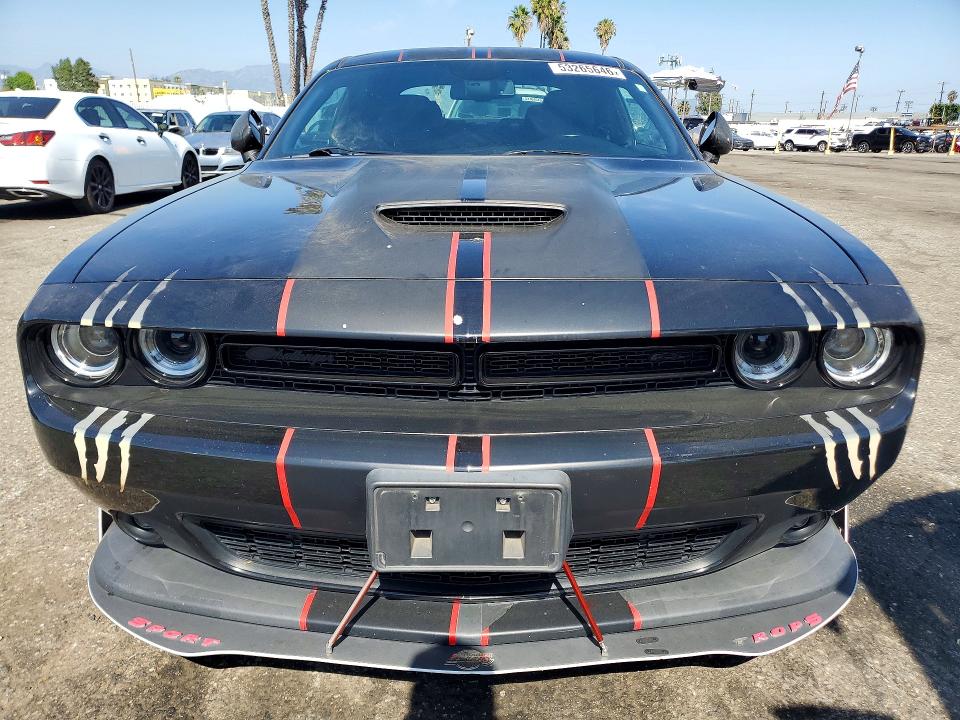 Продаж на аукціоні авто 2020 Dodge Challenger, vin: 2C3CDZJG3LH242609, номер лоту: 53265646