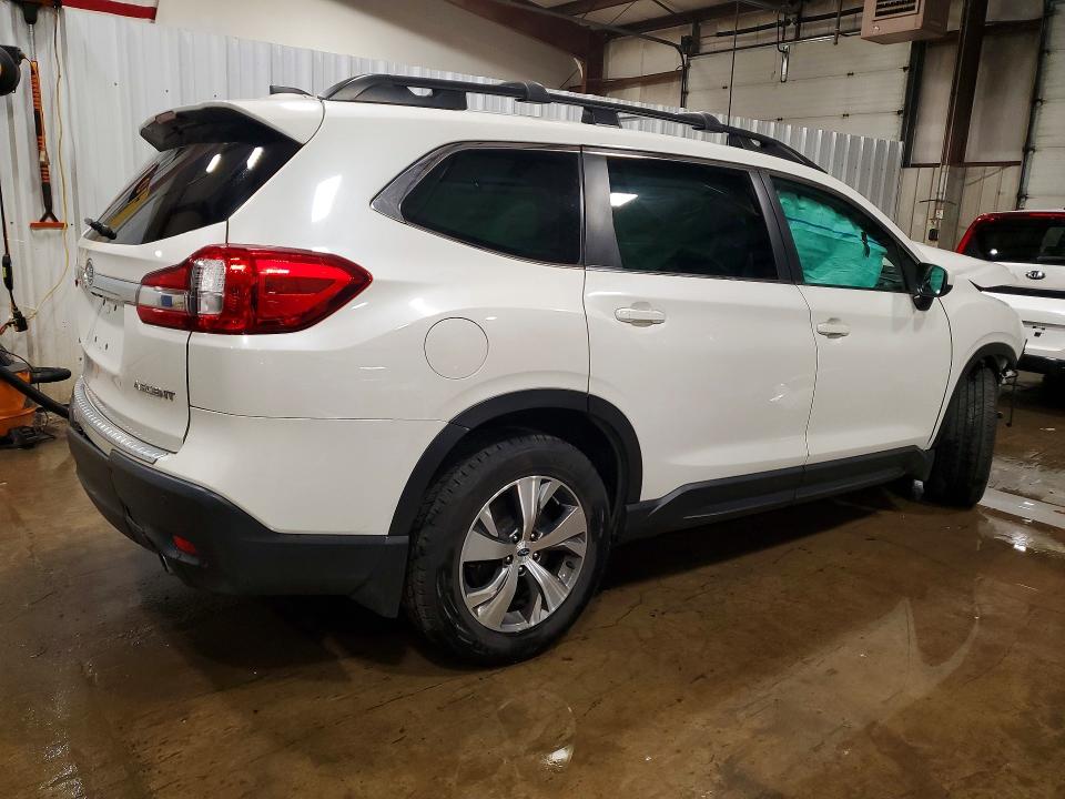 54060016 :رقم المزاد ، 4S4WMACD6N3446450 vin ، 2022 Subaru Ascent مزاد بيع