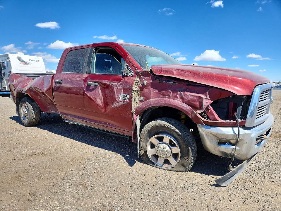 Продаж на аукціоні авто 2011 Dodge Ram 2500, vin: 3D7TT2CT0BG608207, номер лоту: 49593126