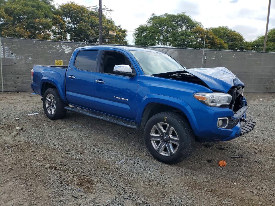53408896 :رقم المزاد ، 3TMEZ5CN0GM022961 vin ، 2016 Toyota Tacoma مزاد بيع