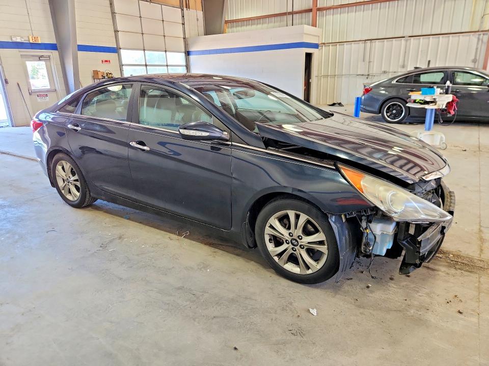 Aukcja sprzedaży 2011 Hyundai Sonata, vin: 5NPEC4AC5BH001342, numer aukcji: 53359586