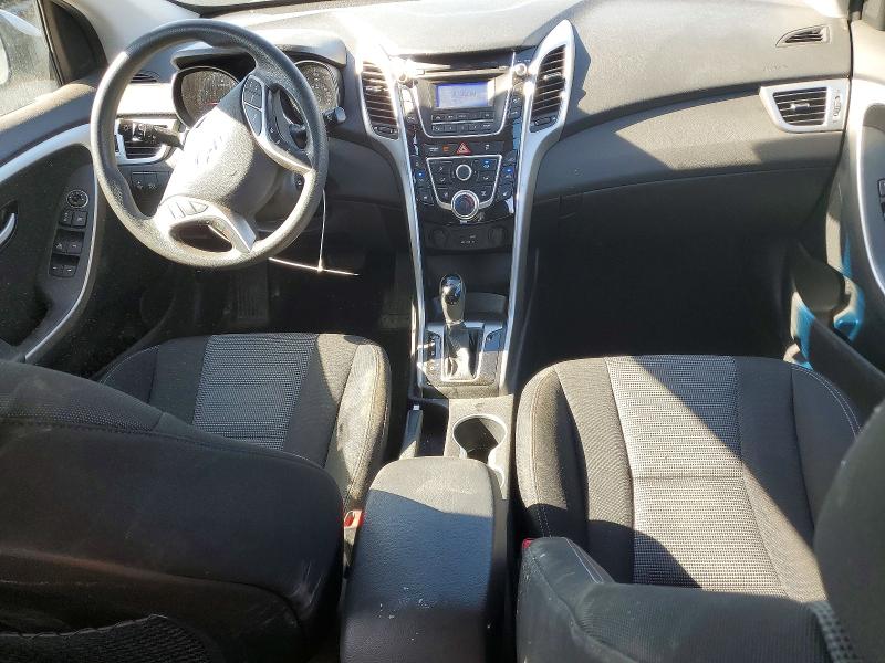2014 Hyundai Elantra Gt მანქანა იყიდება აუქციონზე, vin: KMHD35LH9EU230039, აუქციონის ნომერი: 53984186