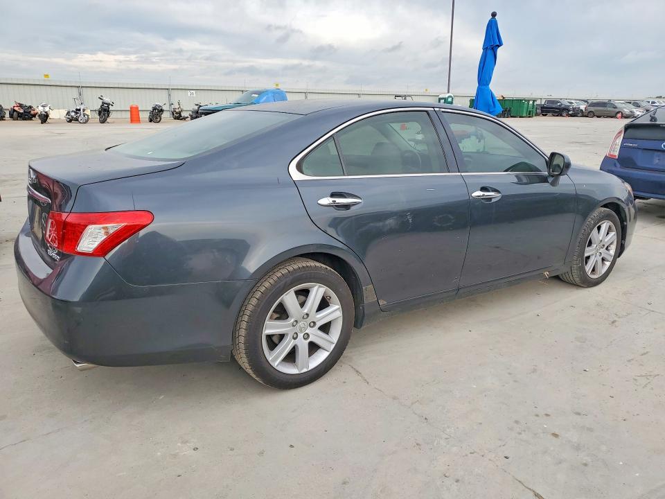 2007 Lexus Es მანქანა იყიდება აუქციონზე, vin: JTHBJ46G672150337, აუქციონის ნომერი: 53646726