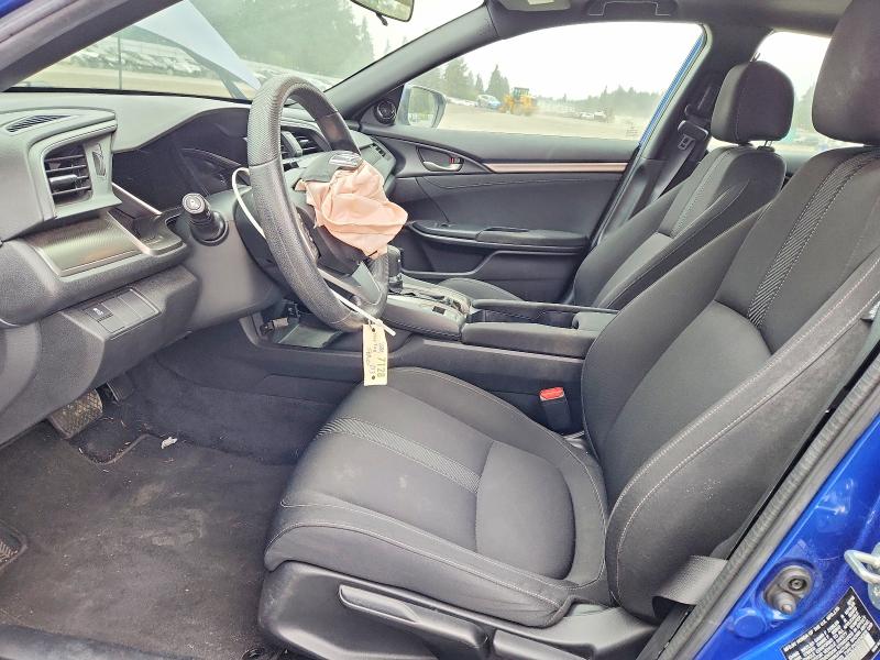 2018 Honda Civic მანქანა იყიდება აუქციონზე, vin: SHHFK7H5XJU424929, აუქციონის ნომერი: 52434236
