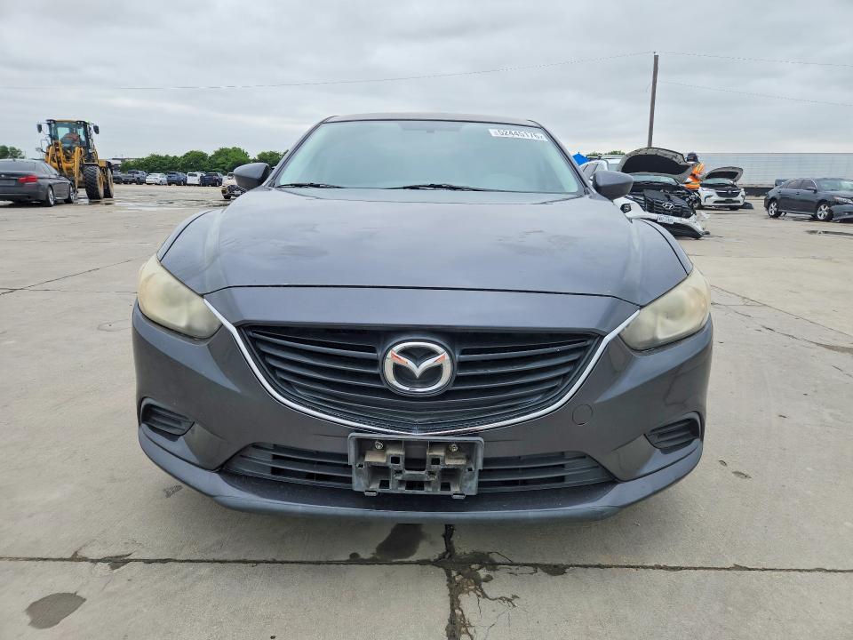 Продажа на аукционе авто 2014 Mazda 6, vin: JM1GJ1V6XE1139813, номер лота: 52445176