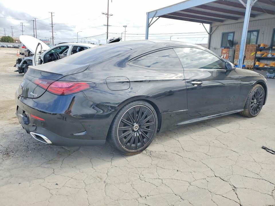 Aukcja sprzedaży 2024 Mercedes-benz Cle, vin: W1KMJ4HB3RF010002, numer aukcji: 54054356