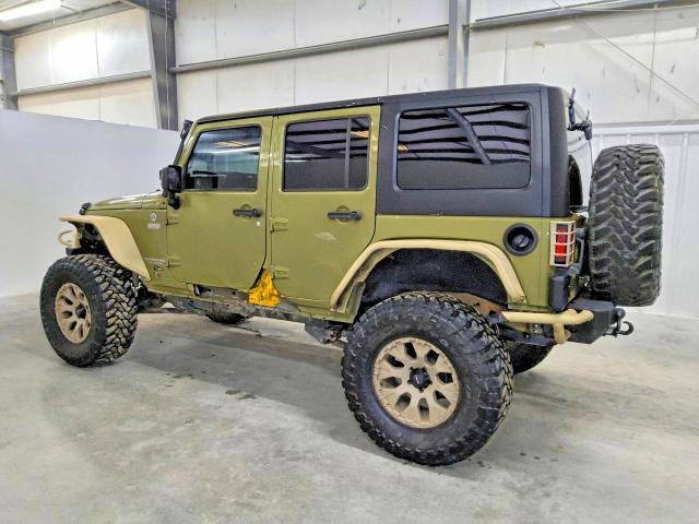 2013 Jeep Wrangler Unlimited მანქანა იყიდება აუქციონზე, vin: 1C4BJWFG0DL548968, აუქციონის ნომერი: 53736686