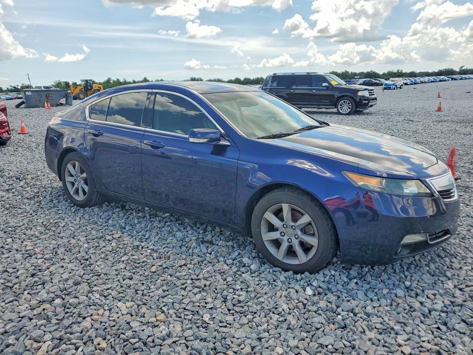 Aukcja sprzedaży 2014 Acura Tl, vin: 19UUA8F59EA002302, numer aukcji: 54253966
