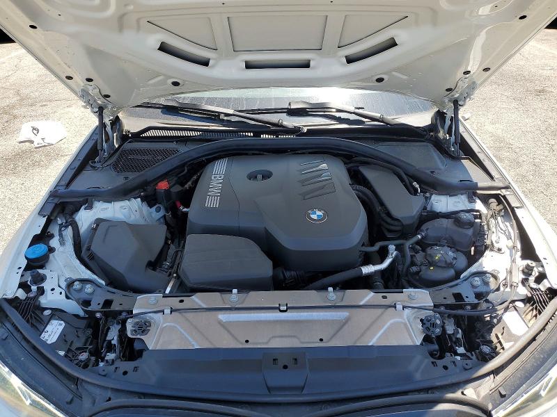 54457126 :رقم المزاد ، 3MW69CW06S8F48566 vin ، 2025 Bmw 330i مزاد بيع