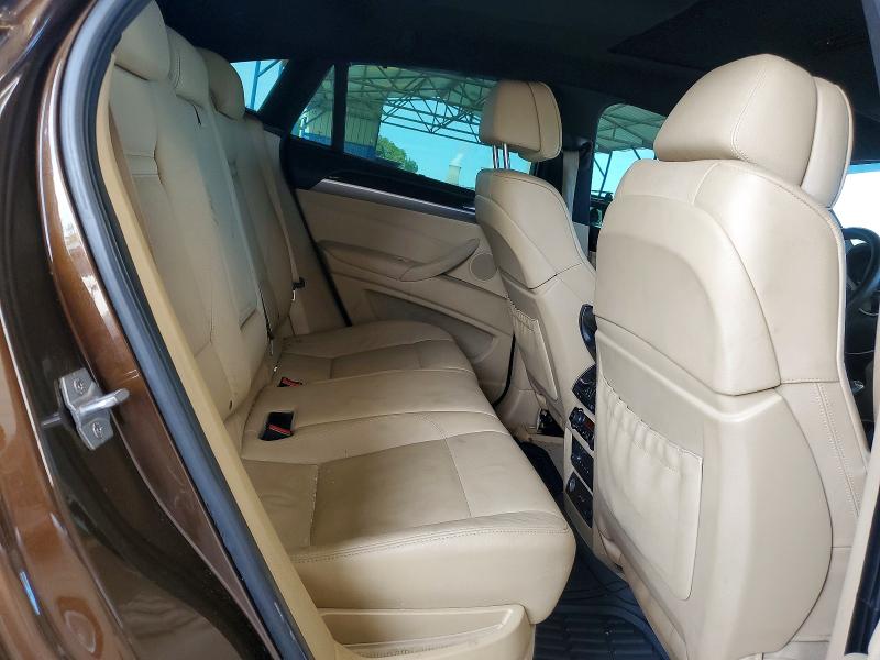 52248806 :رقم المزاد ، 5UXFG2C51E0H09585 vin ، 2014 Bmw X6 مزاد بيع
