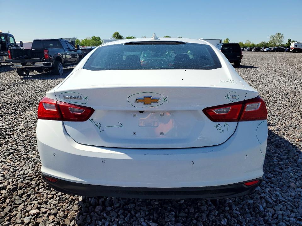 Продажа на аукционе авто 2024 Chevrolet Malibu, vin: 1G1ZD5STXRF174774, номер лота: 52578136