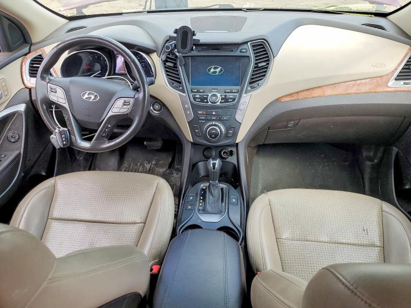 52609516 :رقم المزاد ، 5XYZWDLA0EG141878 vin ، 2014 Hyundai Santa Fe Sport مزاد بيع