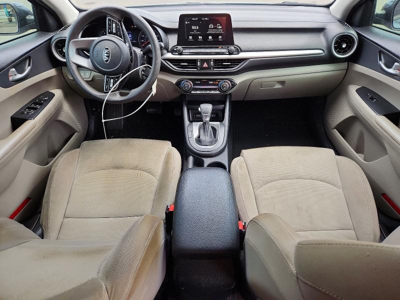 Продажа на аукционе авто 2019 Kia Forte, vin: 3KPF24AD0KE013368, номер лота: 55204836