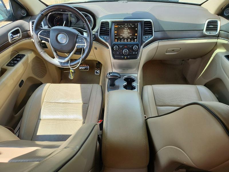 Aukcja sprzedaży 2014 Jeep Grand Cherokee, vin: 1C4RJFCTXEC396232, numer aukcji: 53246266