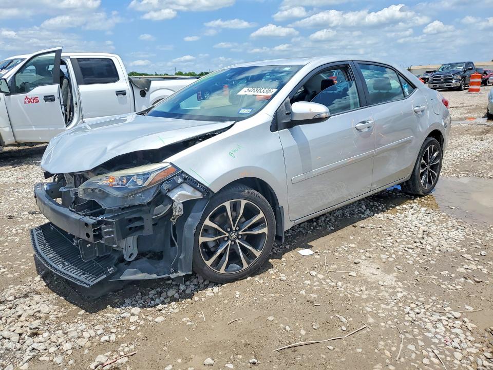 Aukcja sprzedaży 2017 Toyota Corolla, vin: 2T1BURHE2HC769330, numer aukcji: 54698336