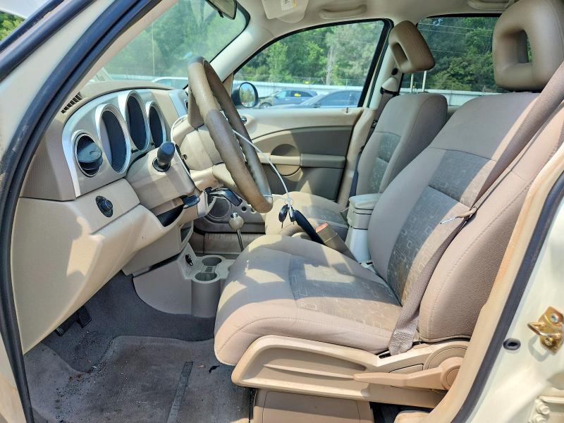 53768716 :رقم المزاد ، 3A4FY58B27T622077 vin ، 2007 Chry Pt Cruiser مزاد بيع