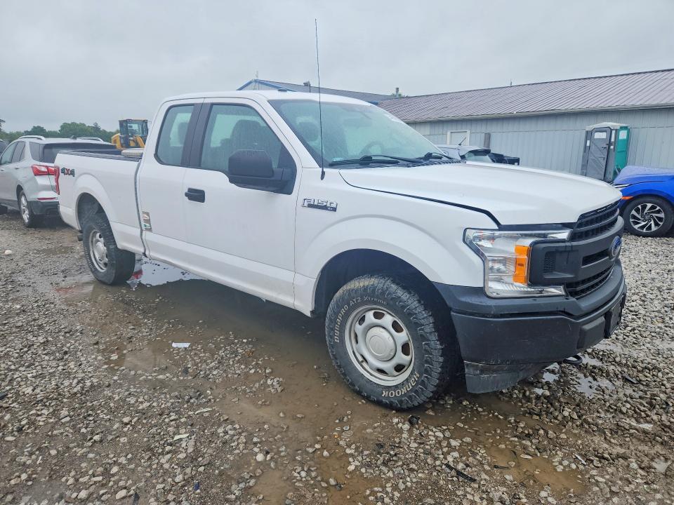 54650506 :رقم المزاد ، 1FTFX1E51KKC65775 vin ، 2019 Ford F150 مزاد بيع