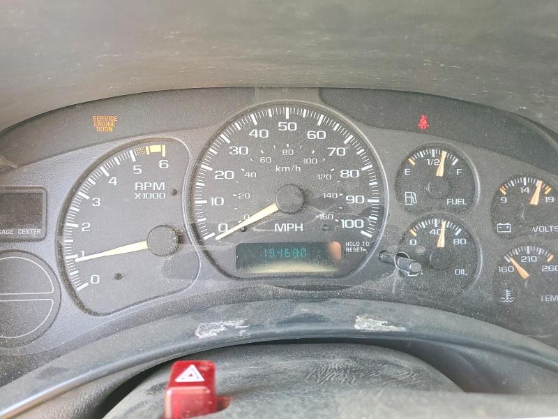 2002 Chevrolet Silverado მანქანა იყიდება აუქციონზე, vin: 1GCJK33U32F216732, აუქციონის ნომერი: 52943246