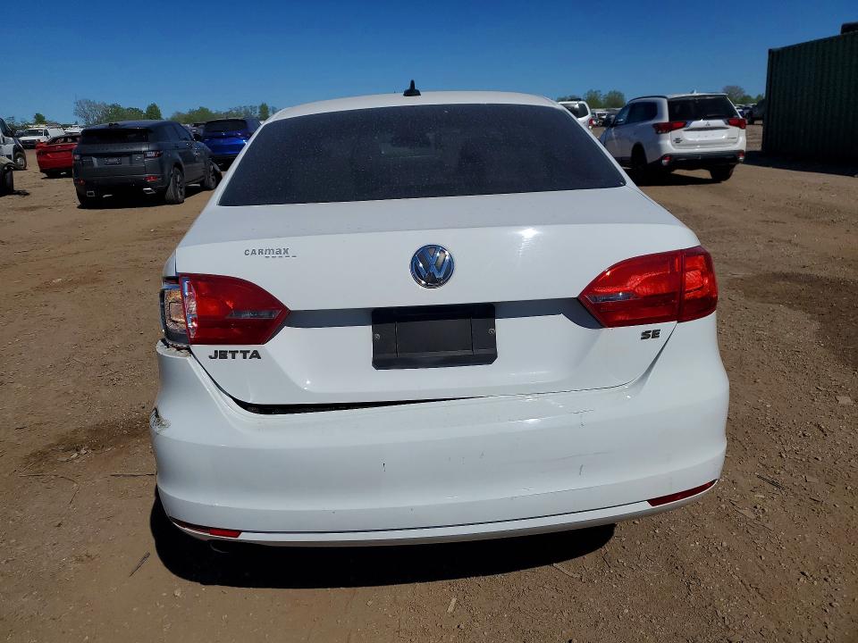 53014436 :رقم المزاد ، 3VWD07AJ2EM417204 vin ، 2014 Volkswagen Jetta مزاد بيع
