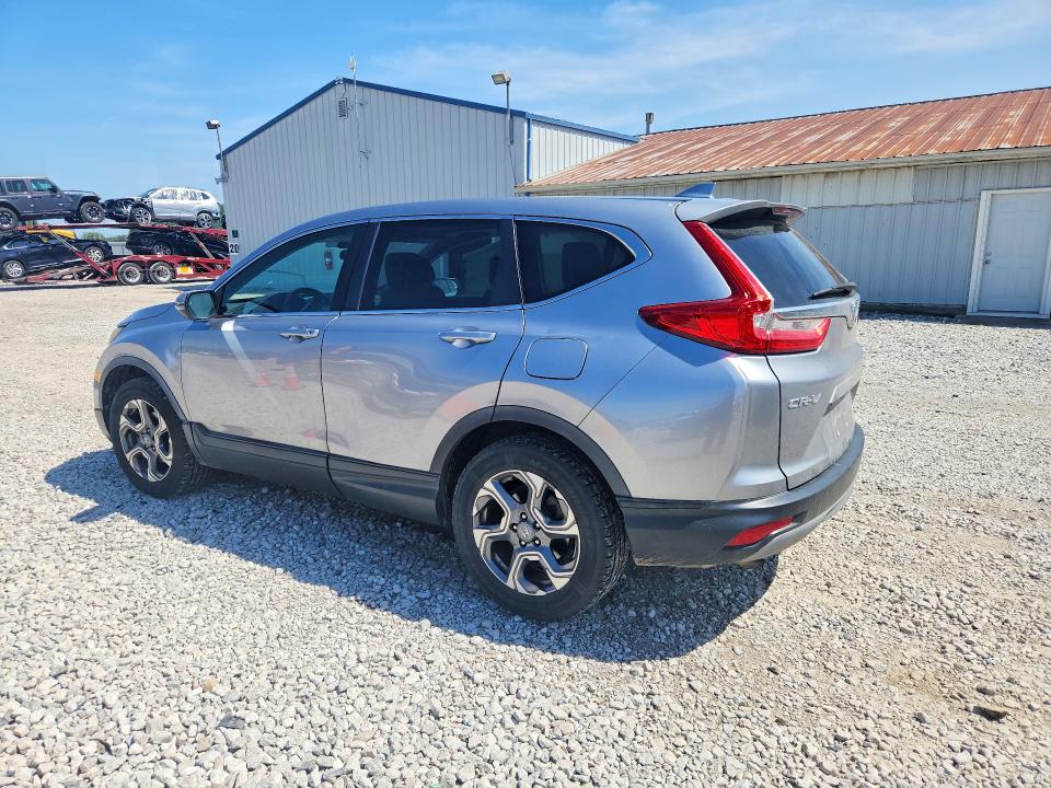 2017 Honda Cr-v მანქანა იყიდება აუქციონზე, vin: 2HKRW2H56HH680759, აუქციონის ნომერი: 55000106