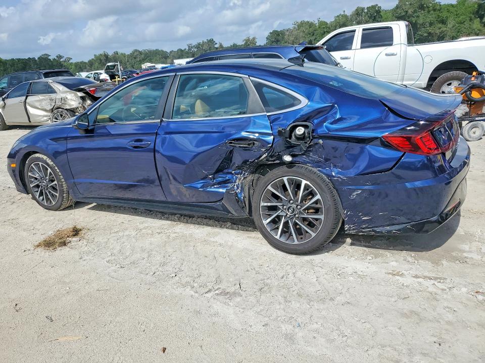 Aukcja sprzedaży 2020 Hyundai Sonata, vin: 5NPEH4J21LH006323, numer aukcji: 55029276
