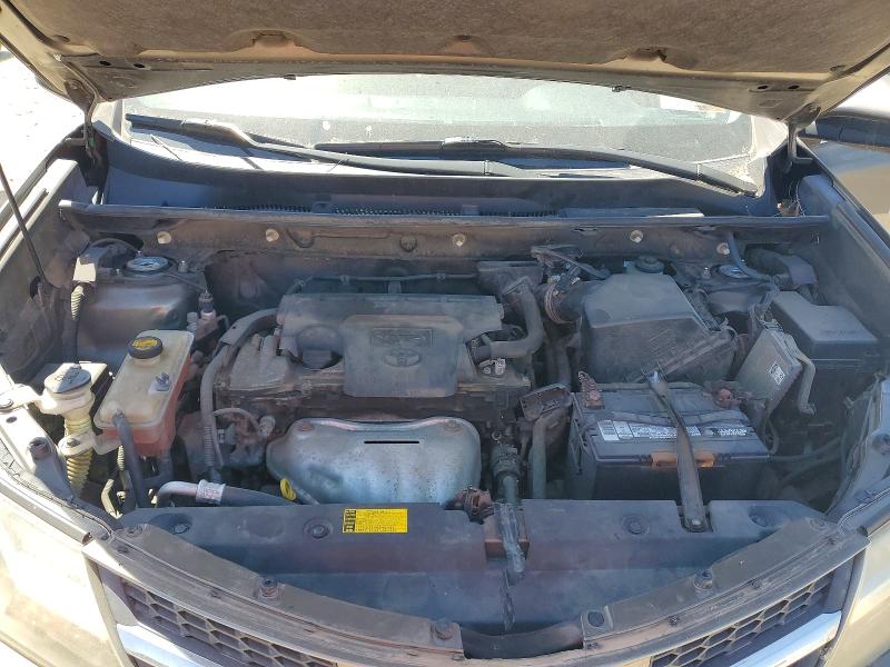 53411856 :رقم المزاد ، JTMYFREV2DD013115 vin ، 2013 Toyota Rav4 مزاد بيع