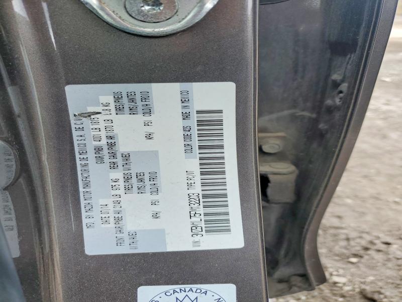 Aukcja sprzedaży 2015 Mazda 3, vin: 3MZBM1L75FM132203, numer aukcji: 52819666
