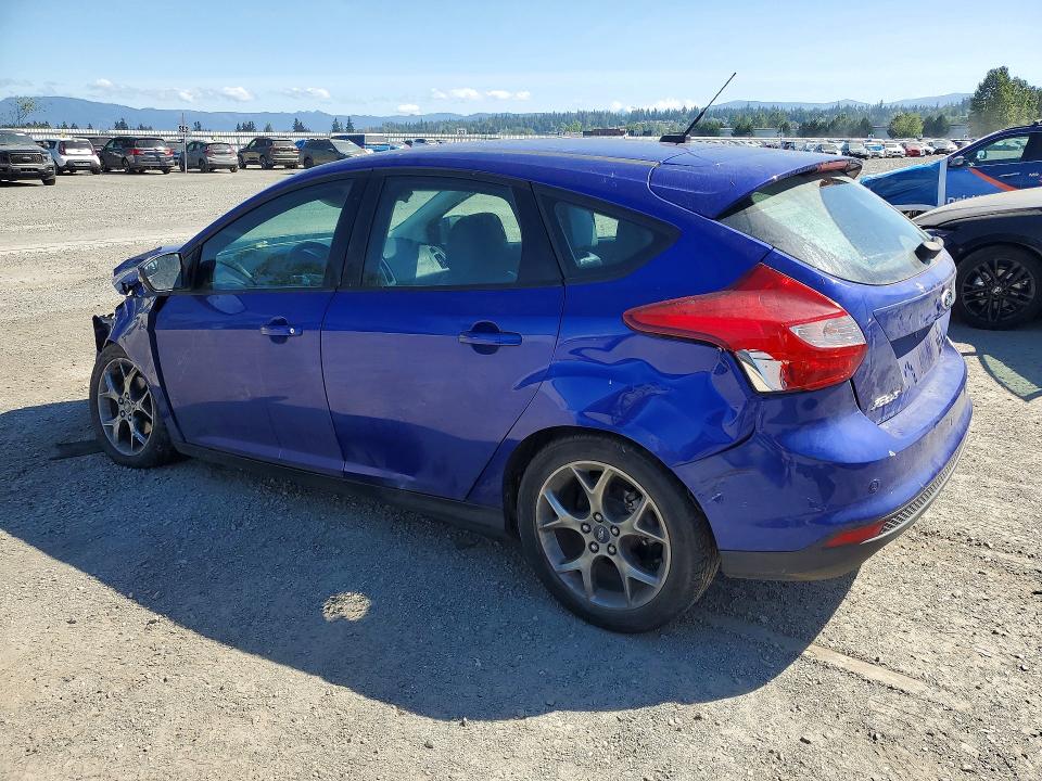 Продажа на аукционе авто 2014 Ford Focus, vin: 1FADP3K26EL421553, номер лота: 52947396