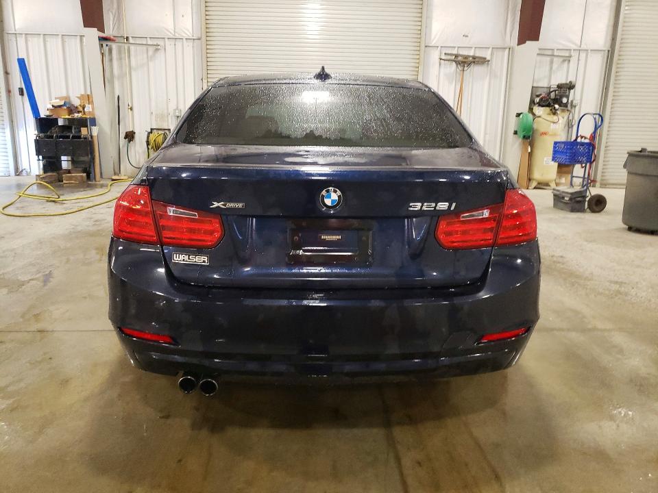 Aukcja sprzedaży 2014 Bmw 328, vin: WBA3B5C58EF599744, numer aukcji: 52226336