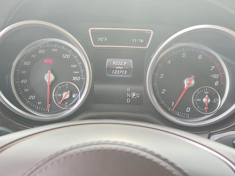 2017 Mercedes-benz Gls მანქანა იყიდება აუქციონზე, vin: 4JGDF6EE9HA773445, აუქციონის ნომერი: 52096396