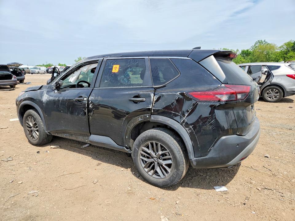 52782596 :رقم المزاد ، 5N1BT3AA4PC870234 vin ، 2023 Nissan Rogue مزاد بيع