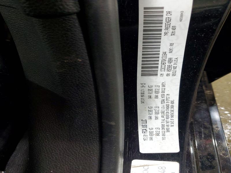 52869876 :رقم المزاد ، 1C3CCCAB7GN131644 vin ، 2016 Chrysler 200 مزاد بيع
