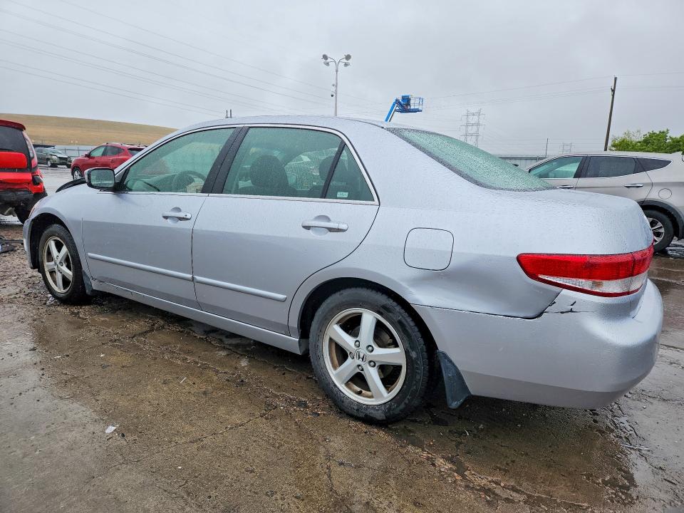 52261406 :رقم المزاد ، JHMCM56654C020595 vin ، 2004 Honda Accord مزاد بيع