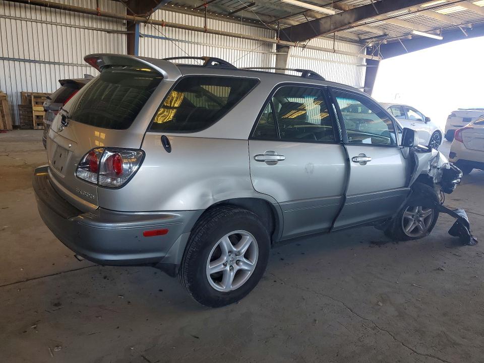 Aukcja sprzedaży 2001 Lexus Rx, vin: JTJHF10UX10170827, numer aukcji: 52959316