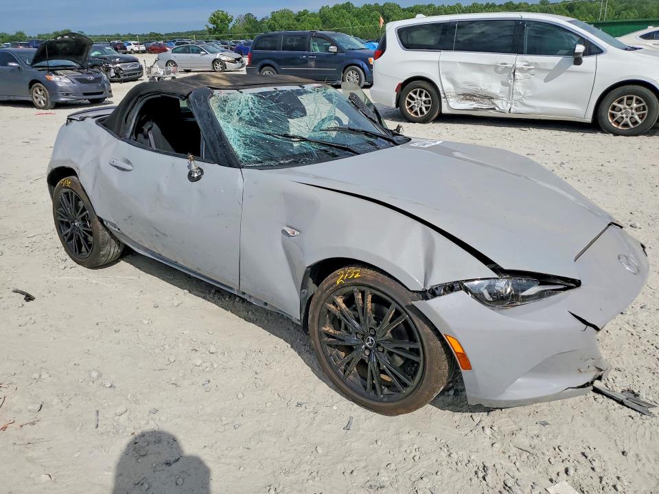 Aukcja sprzedaży 2024 Mazda Mx-5 Miata, vin: JM1NDAC7XR0608338, numer aukcji: 54467736