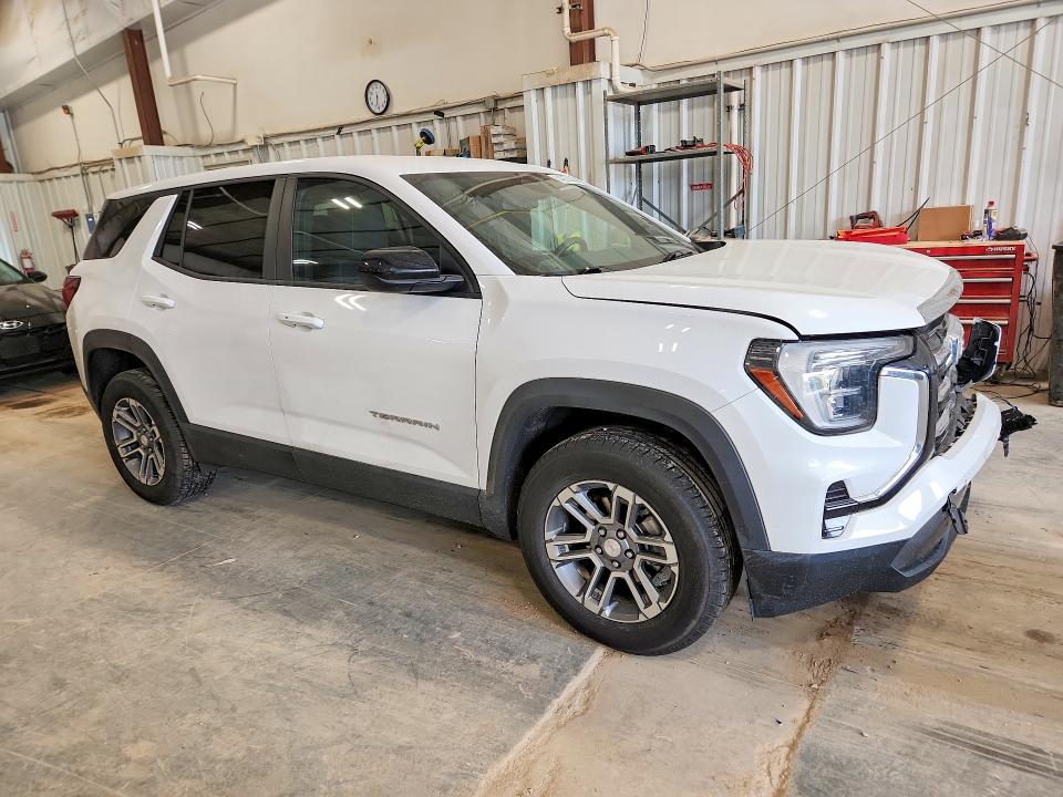 54657446 :رقم المزاد ، 3GKALUEG4SL227212 vin ، 2025 Gmc Terrain مزاد بيع