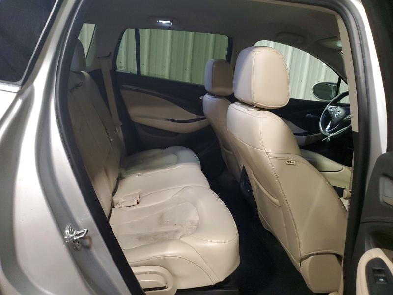 2019 Buick Envision მანქანა იყიდება აუქციონზე, vin: LRBFXBSA2KD142965, აუქციონის ნომერი: 52857756