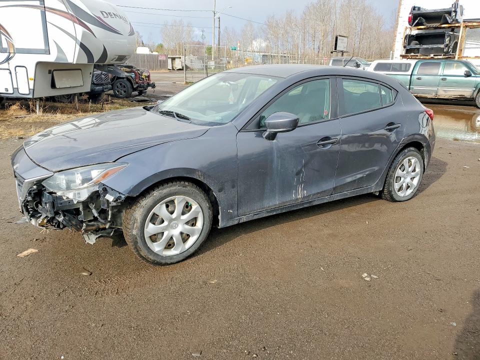 Aukcja sprzedaży 2015 Mazda 3, vin: 3MZBM1K73FM216053, numer aukcji: 53183296