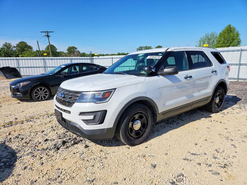 2019 Ford Explorer მანქანა იყიდება აუქციონზე, vin: 1FM5K8AR1KGB55304, აუქციონის ნომერი: 52455216