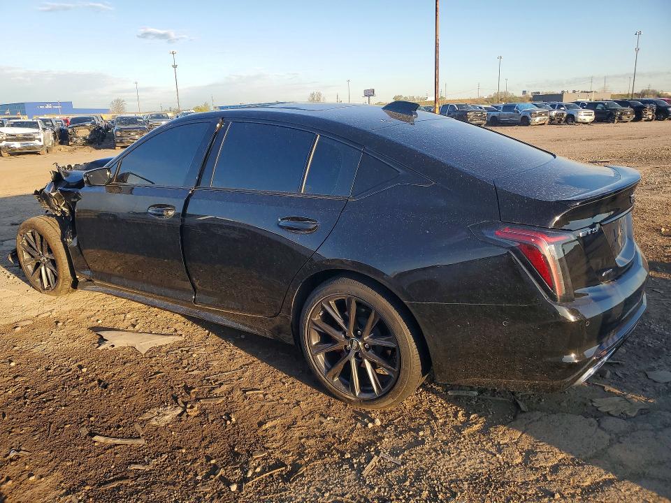 Aukcja sprzedaży 2025 Cadillac Ct5-v, vin: 1G6DV5RWXS0115427, numer aukcji: 52822816