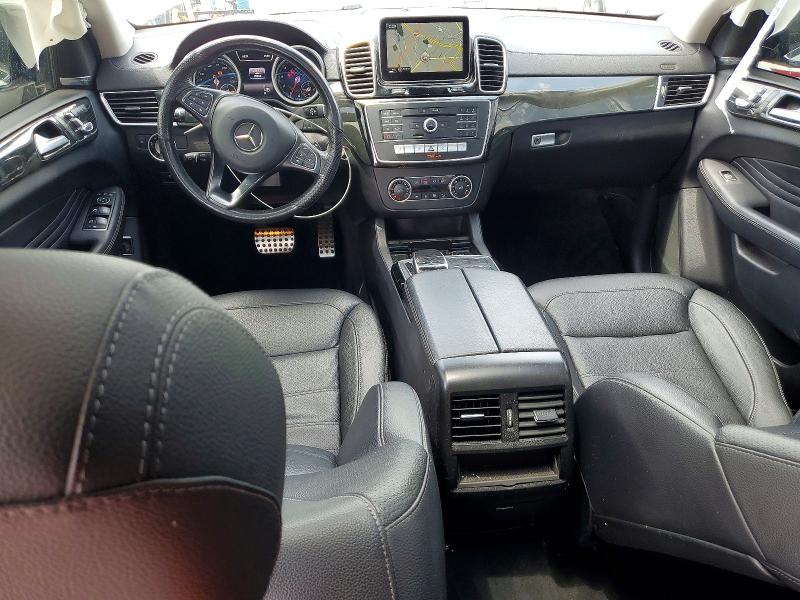 55214056 :رقم المزاد ، 4JGED6EB3GA026678 vin ، 2016 Mercedes-benz Gle Coupe مزاد بيع