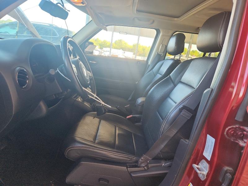 Продажа на аукционе авто 2016 Jeep Patriot, vin: 1C4NJRFB4GD646693, номер лота: 52917966