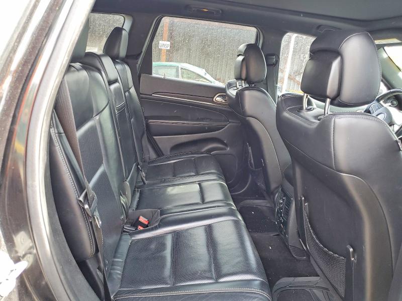 2015 Jeep Grand Cherokee მანქანა იყიდება აუქციონზე, vin: 1C4RJFBG8FC751856, აუქციონის ნომერი: 55020276
