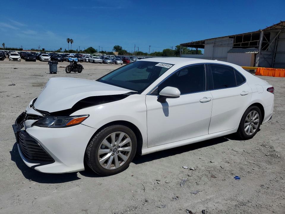 Продаж на аукціоні авто 2019 Toyota Camry, vin: 4T1B11HKXKU780131, номер лоту: 53503916