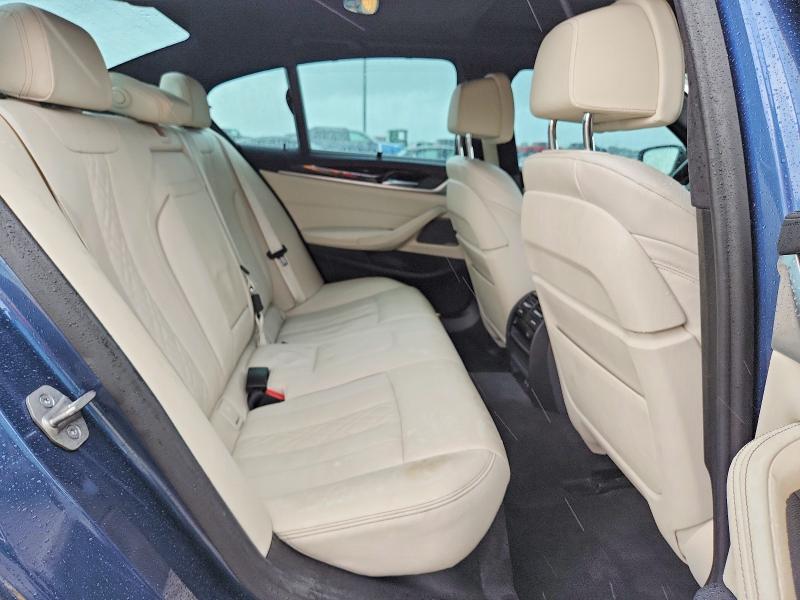 Aukcja sprzedaży 2023 Bmw M550xi, vin: WBA13BK02PCL36839, numer aukcji: 52397666