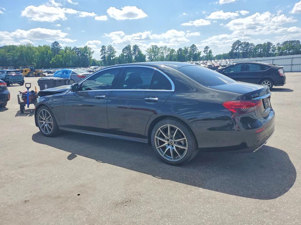 2022 Mercedes-benz E მანქანა იყიდება აუქციონზე, vin: W1KZF8EB8NB007875, აუქციონის ნომერი: 53379896