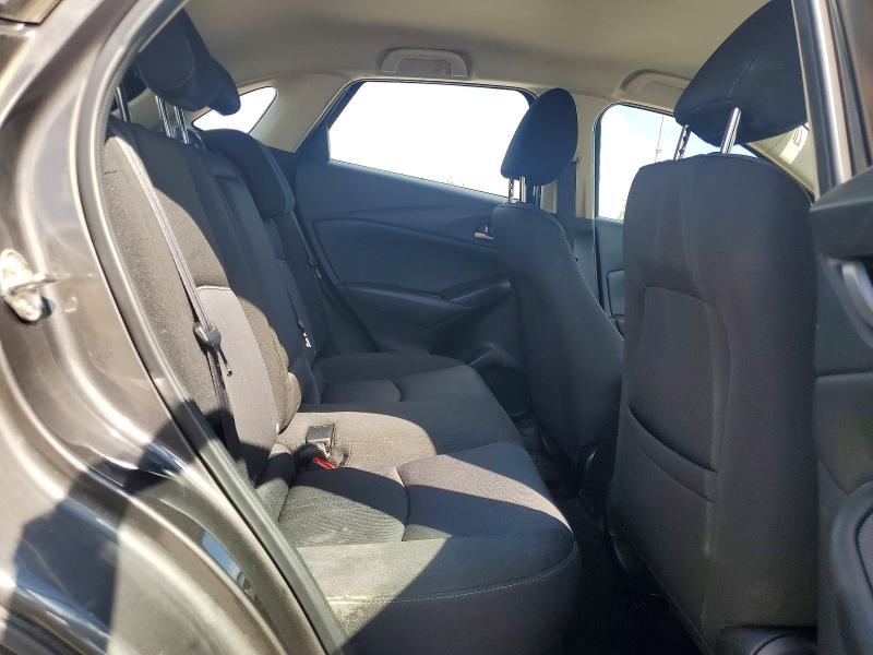 2019 Mazda Cx-3 მანქანა იყიდება აუქციონზე, vin: JM1DKFB78K1460805, აუქციონის ნომერი: 51962806